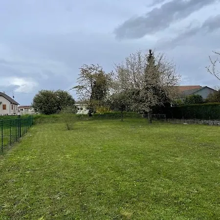 Konukevi Basel Airport Garden