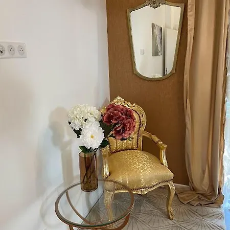 Pensjonat Basel Airport Garden