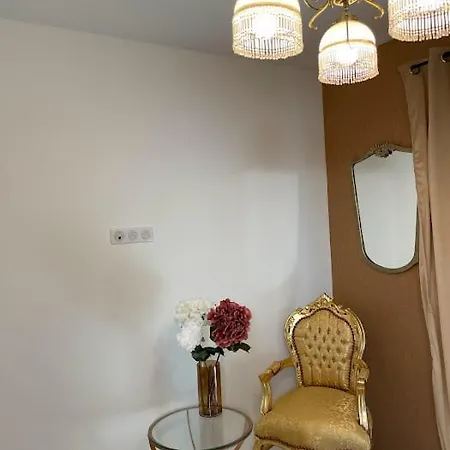 Basel Airport Garden Konukevi Blotzheim