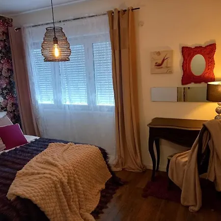 Basel Airport Garden 3*