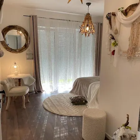 Pensjonat Basel Airport Garden