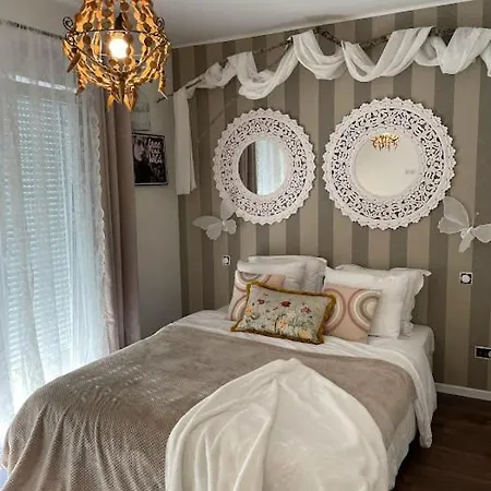 Basel Airport Garden Blotzheim