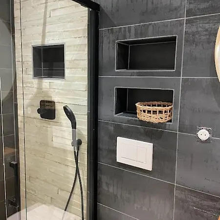 Basel Airport Garden Konukevi