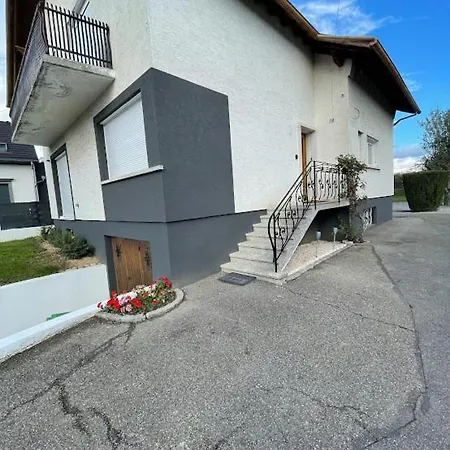 Basel Airport Garden Blotzheim