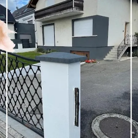 Basel Airport Garden 3* Blotzheim