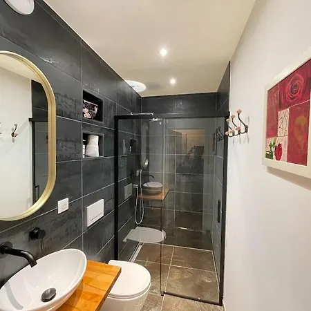 Pensjonat Basel Airport Garden Blotzheim